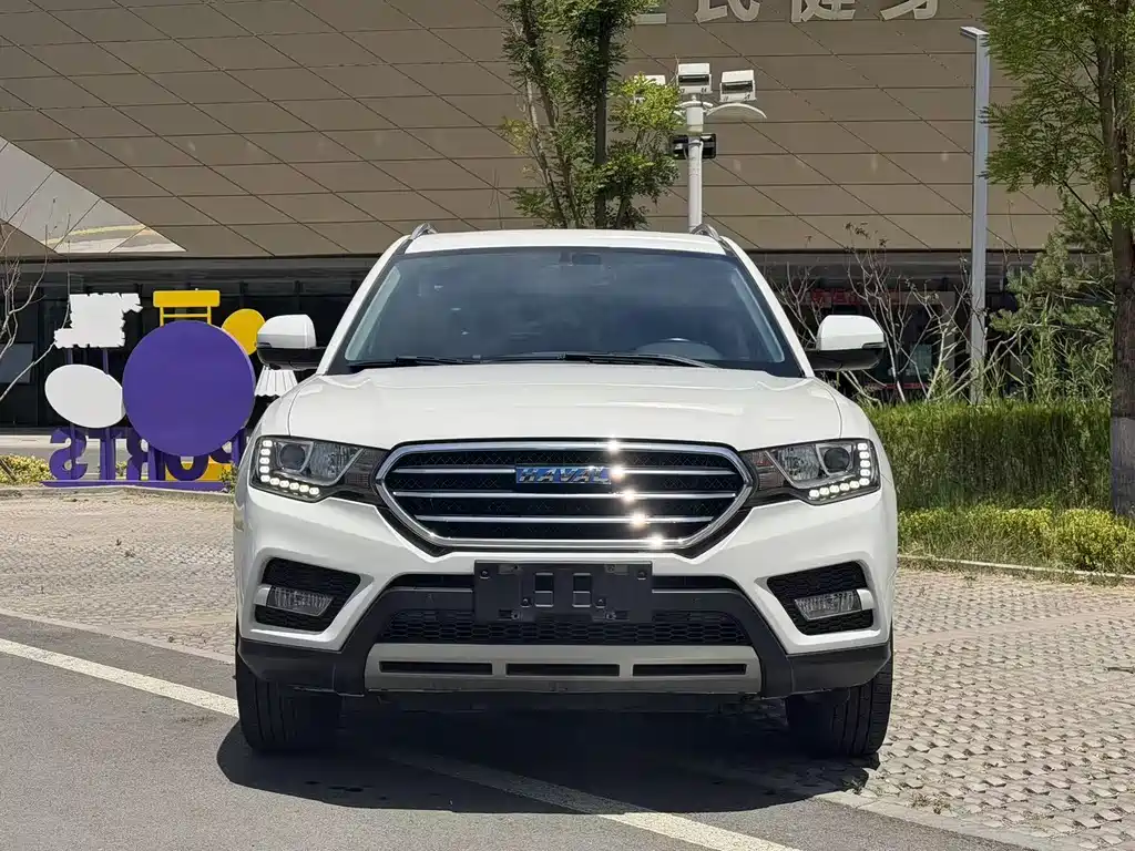 Haval H6 Coupe 2015 — фото 2