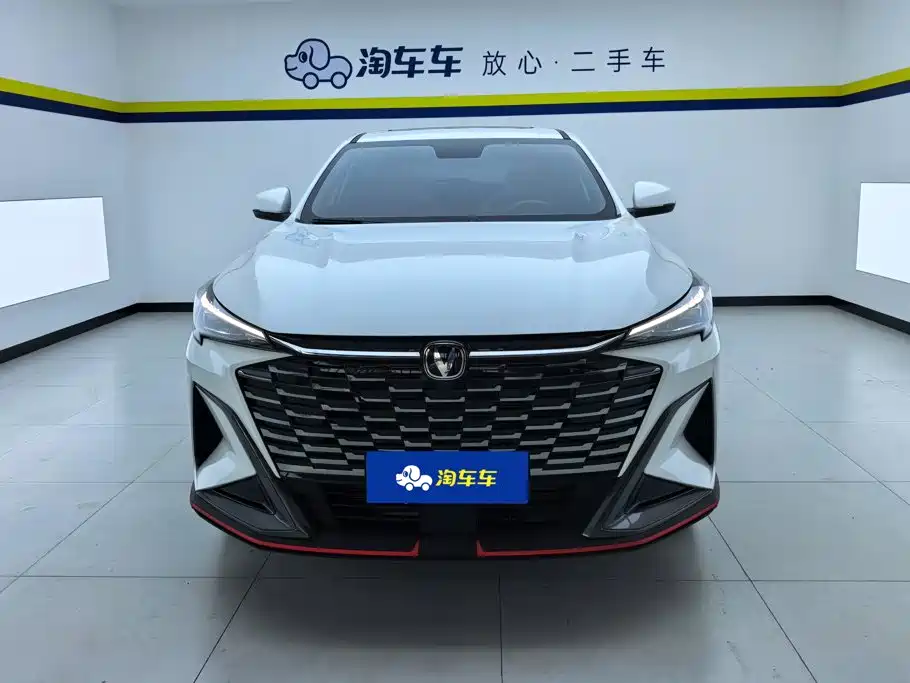 Changan X5 PLUS 2026 — фото 2