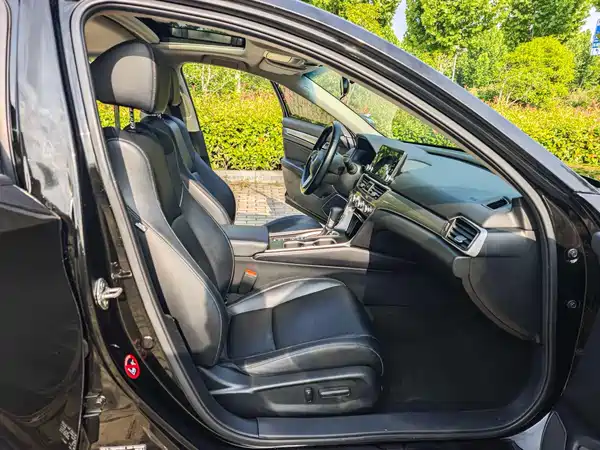 Honda Accord 2018