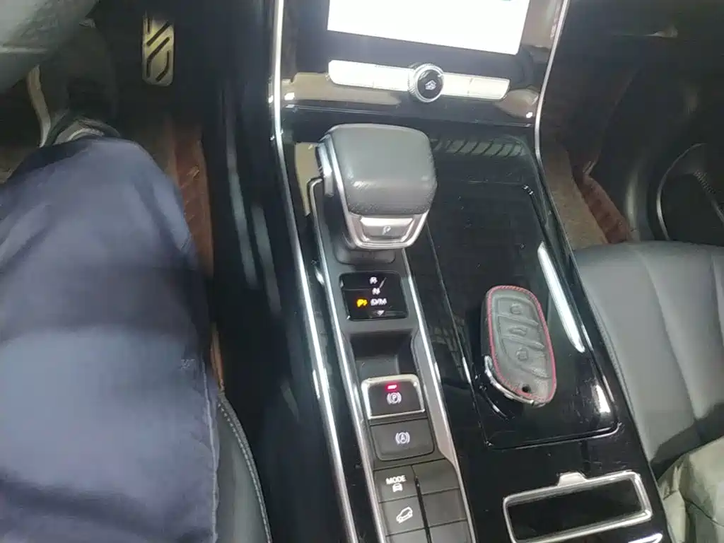 Roewe RX5 MAX 2019 — фото 14