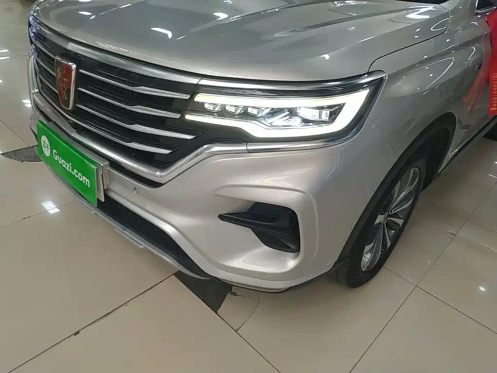Roewe RX5 MAX 2019 — фото 24