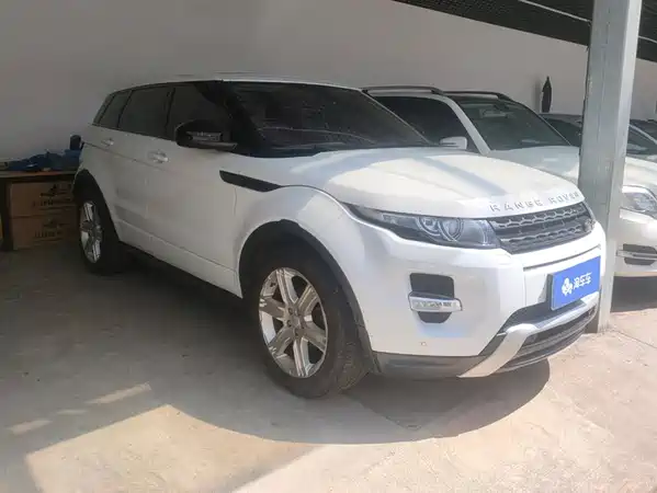 Land Rover Range Rover Evoque 2016