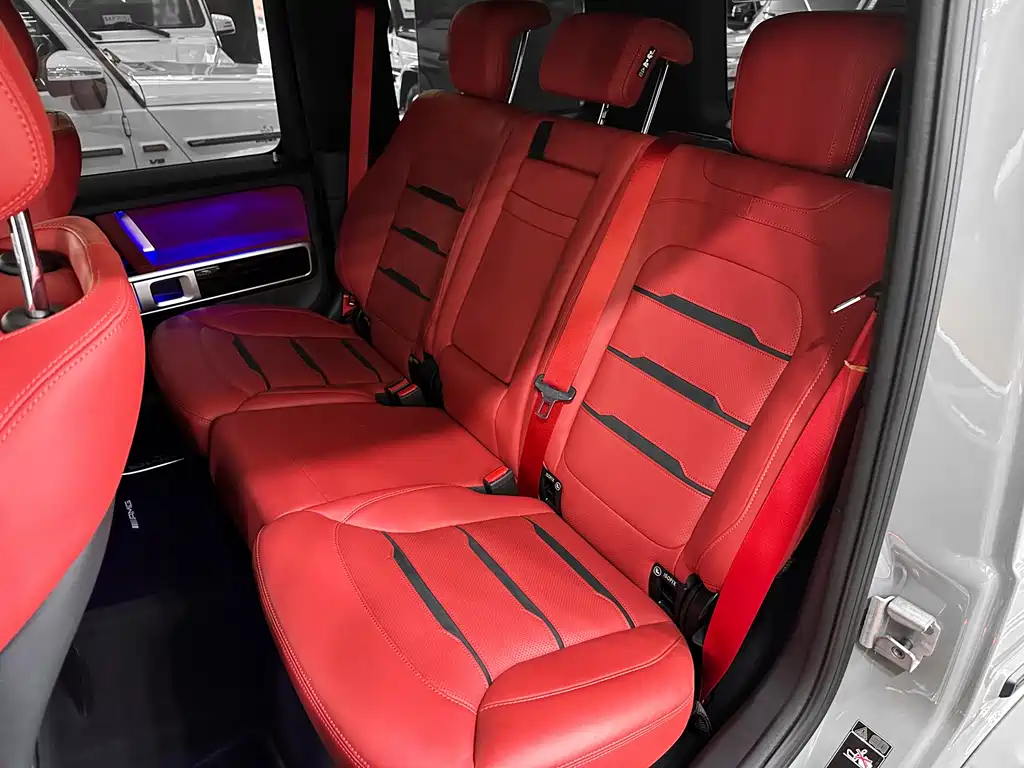 Mercedes-Benz G-Class AMG 2023 — фото 11