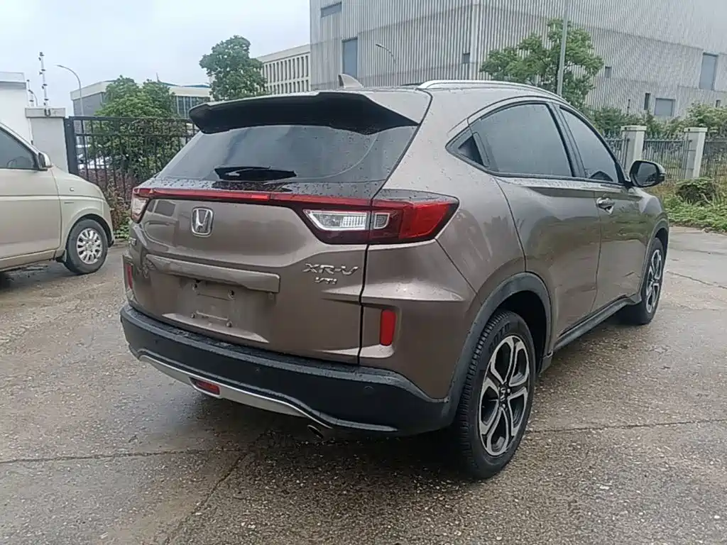 Honda XR-V 2015 — фото 7