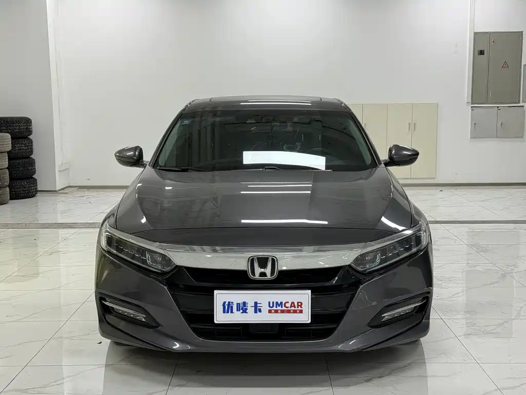 Honda Accord 2020 — фото 2