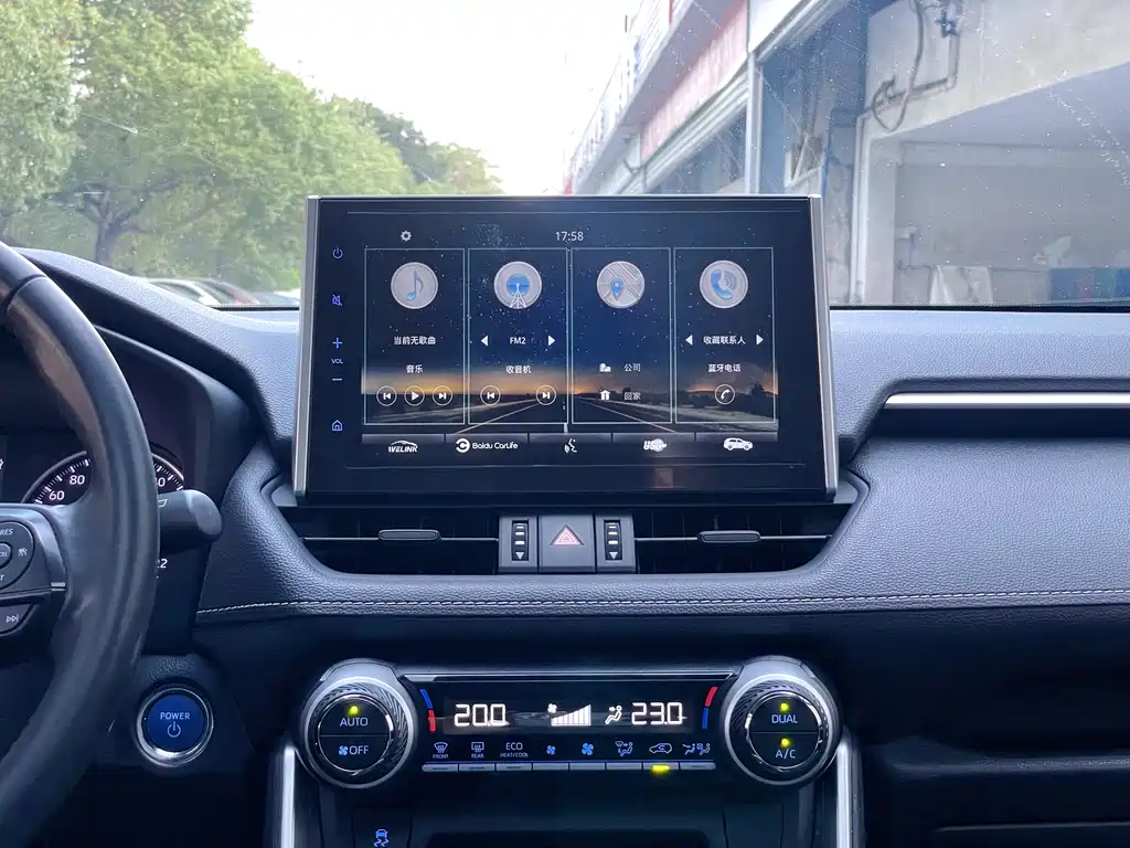 Toyota Wildlander 2020 — фото 12
