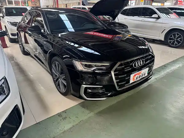 Audi A6L 2024