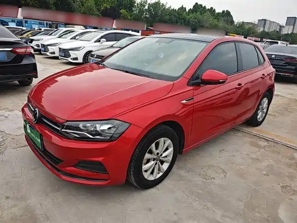 Volkswagen Polo 2023