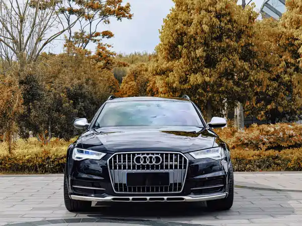 Audi A6 2015