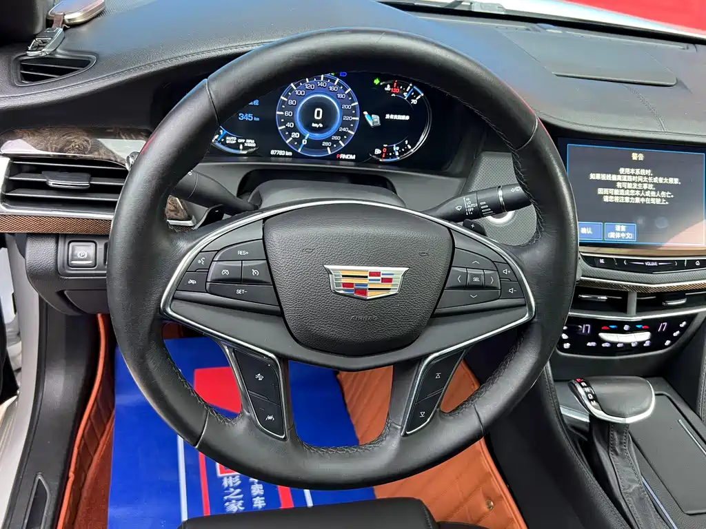 Cadillac CT6 2017 — фото 8