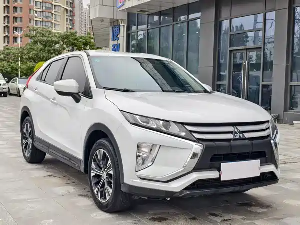 Mitsubishi Yige 2018