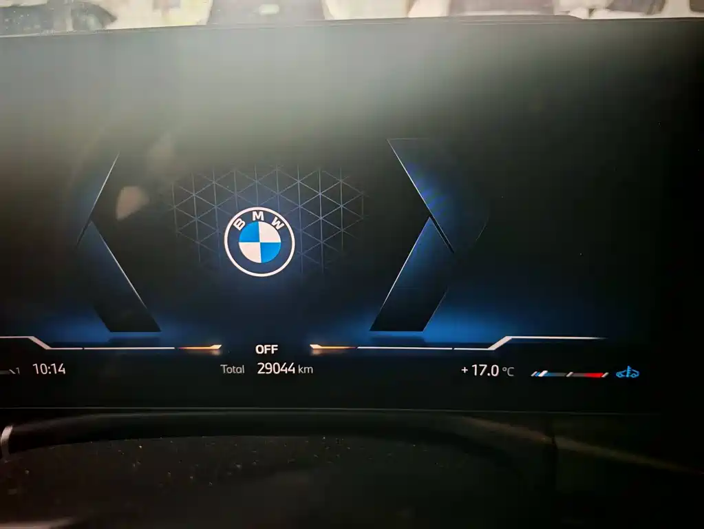 BMW 3 Series 2023