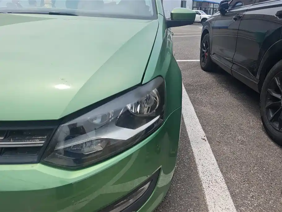 Volkswagen Polo 2013