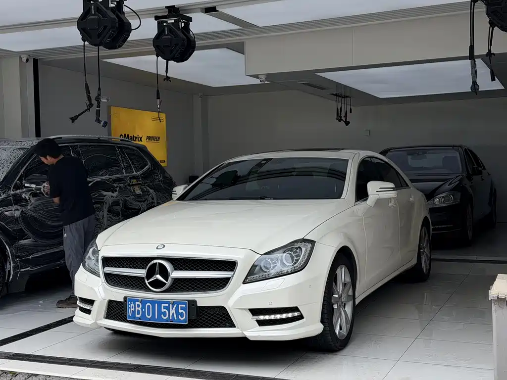 Mercedes-Benz CLS 2014