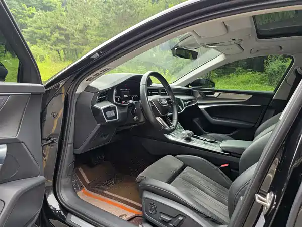 Audi A6 2021
