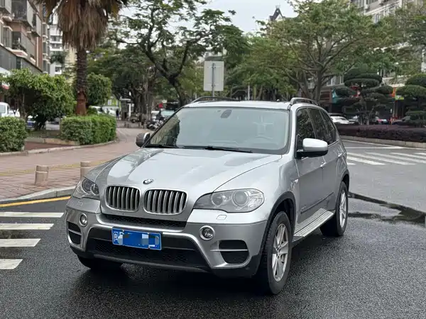 BMW X5 2014