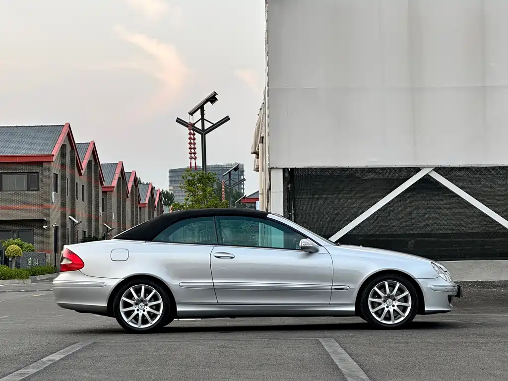 Mercedes-Benz CLK-Class 2007 — фото 6