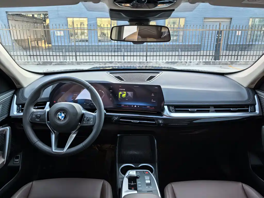 BMW X1 2023 — фото 13