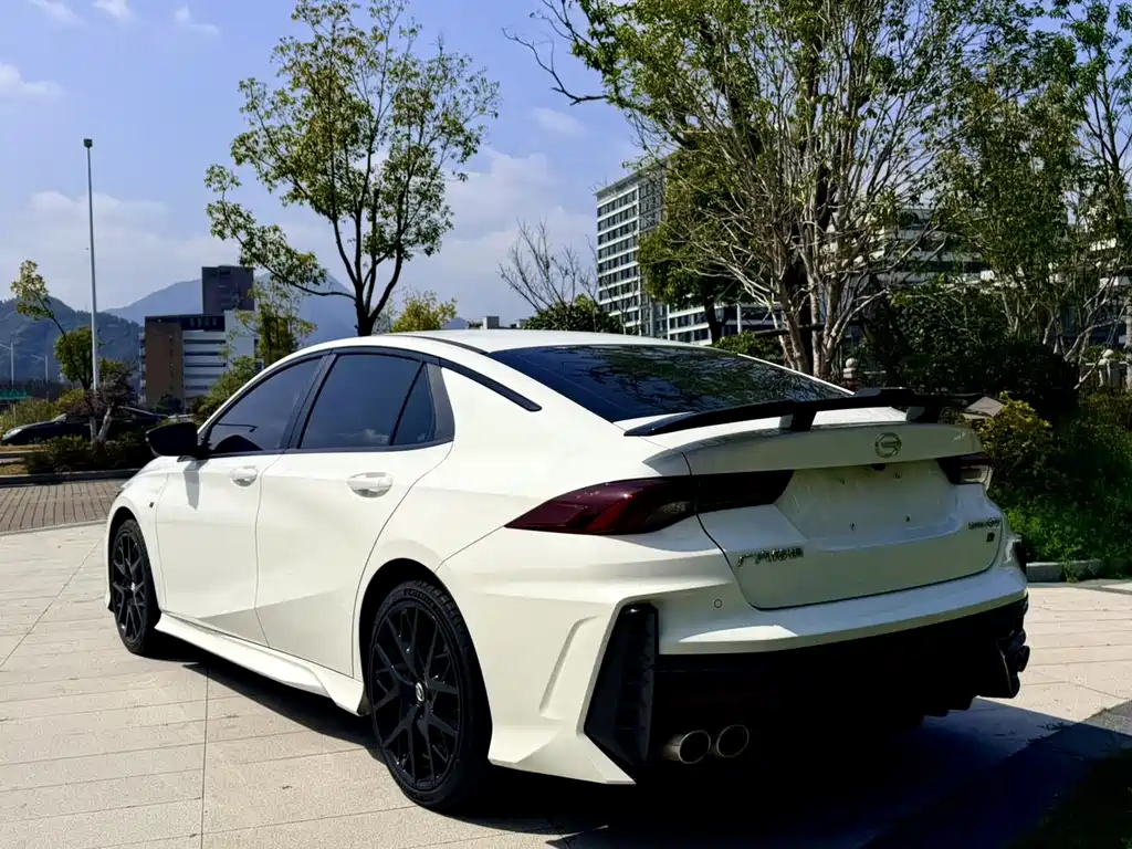 GAC Motor Shadow Leopard 2023 — фото 14