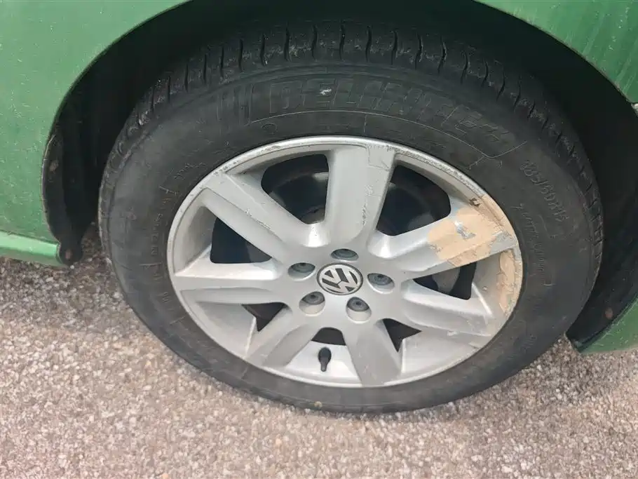 Volkswagen Polo 2013