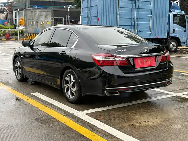 Honda Accord 2018