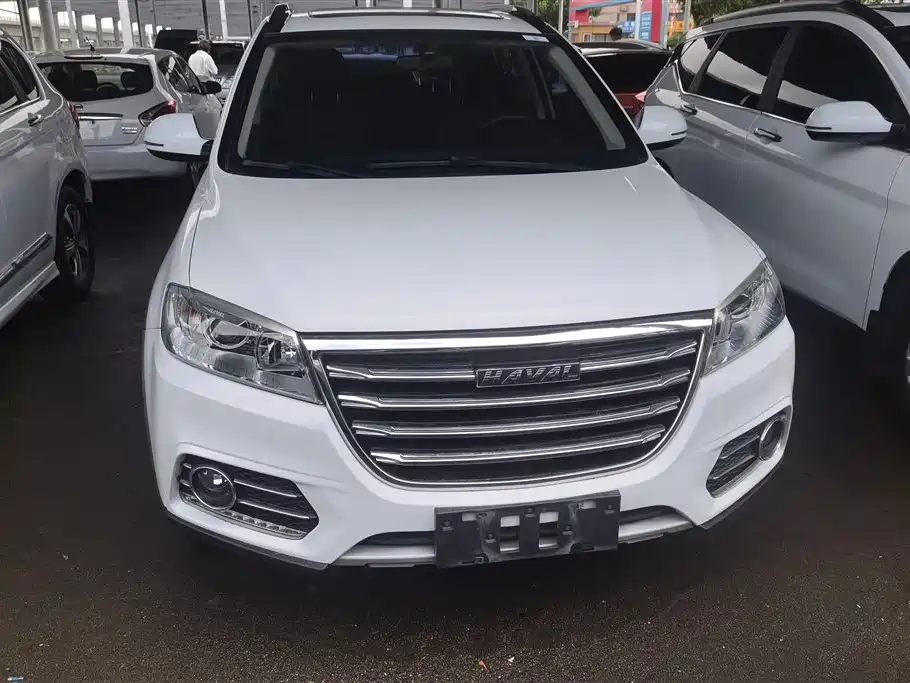 Haval H6 2020 — фото 2