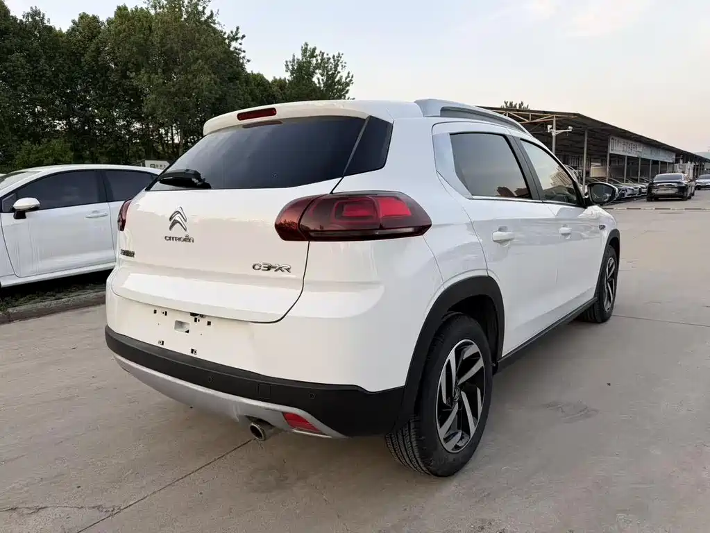 Citroen C3-XR 2015 — фото 14