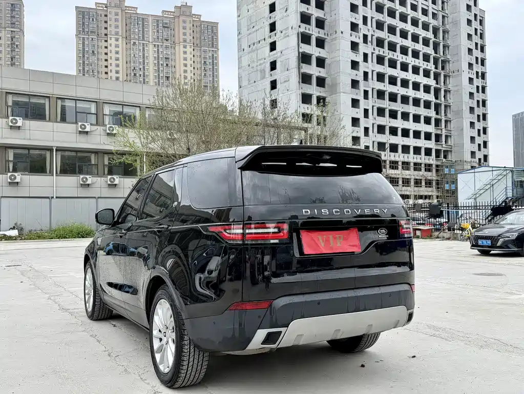 Land Rover Discovery 2020 — фото 9