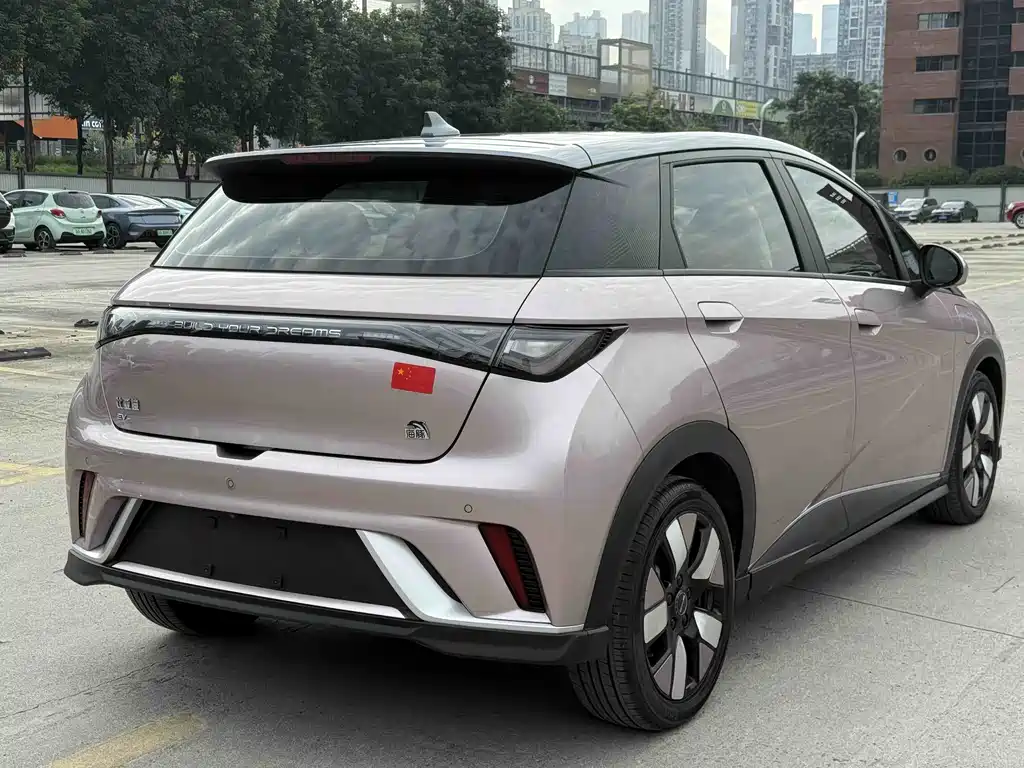 BYD Dolphin 2023