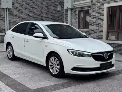 Buick Excelle GT 2021