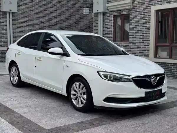 Buick Excelle GT 2021