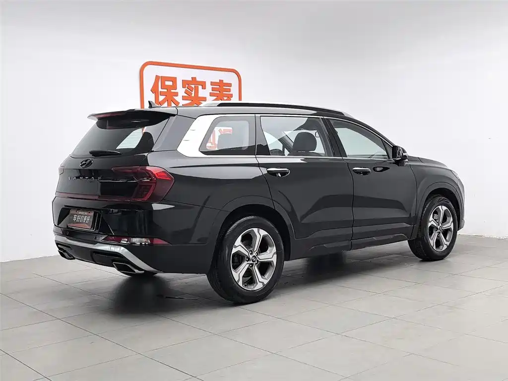 Hyundai Santa Fe 2020 — фото 2
