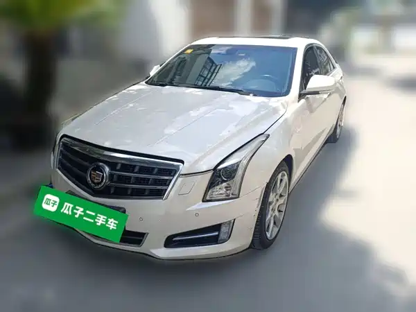 Cadillac ATS 2014