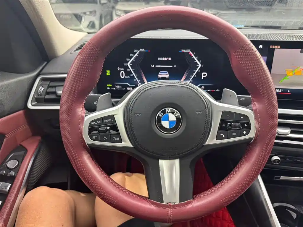 BMW 3 Series 2023 — фото 12