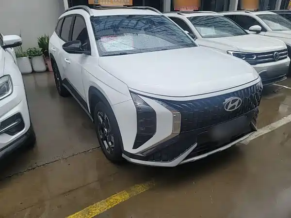 Hyundai ix35 2024