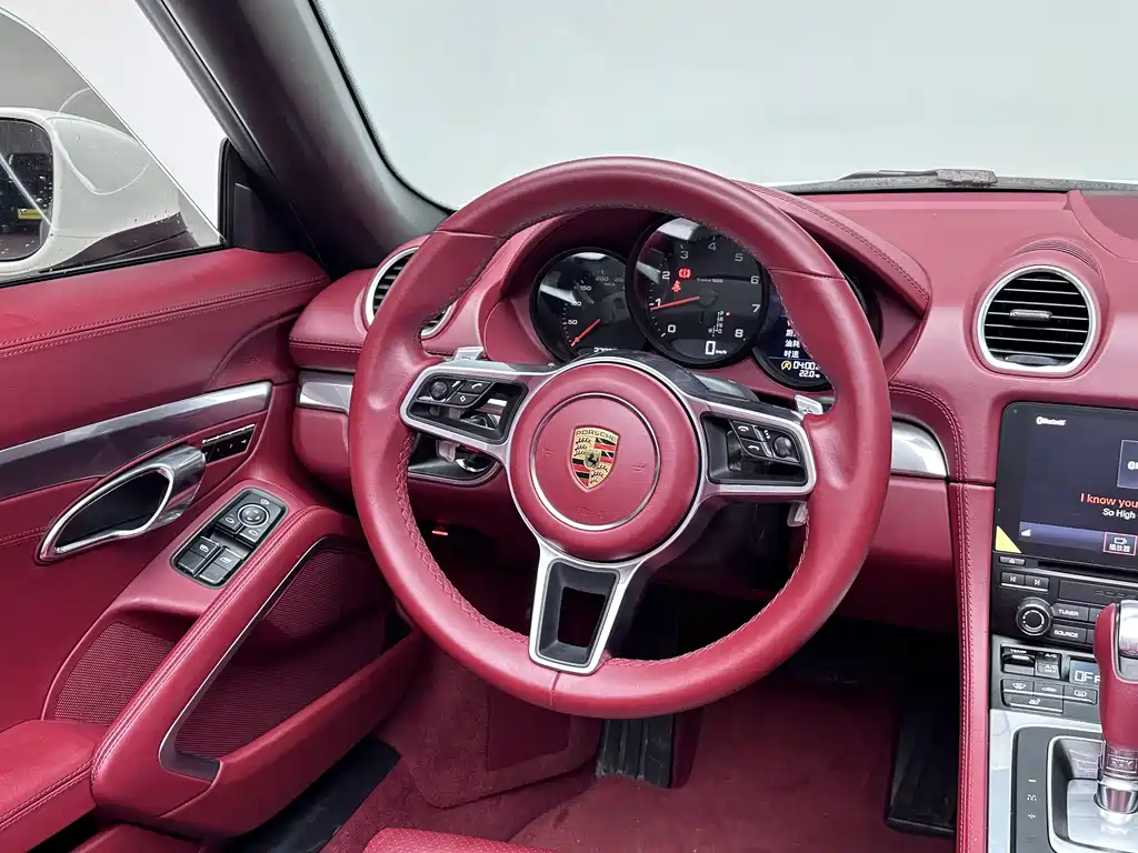 Porsche 718 2021 — фото 13