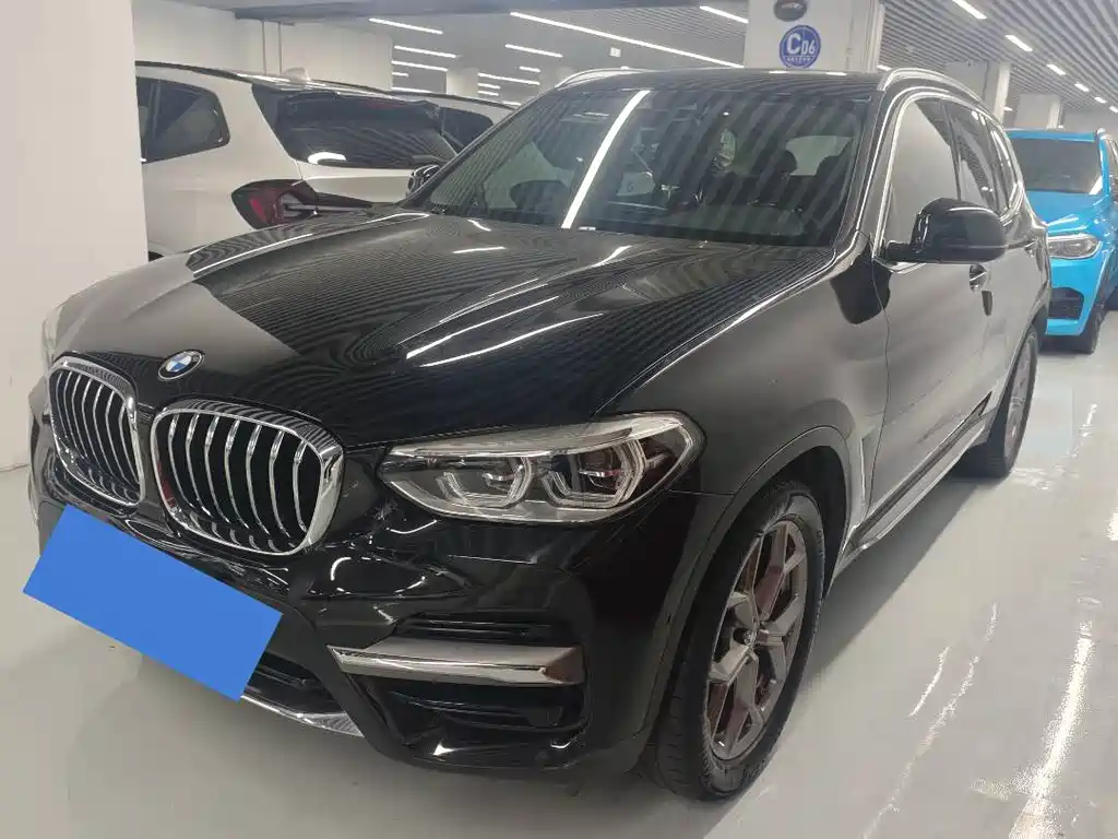 BMW X3 2019