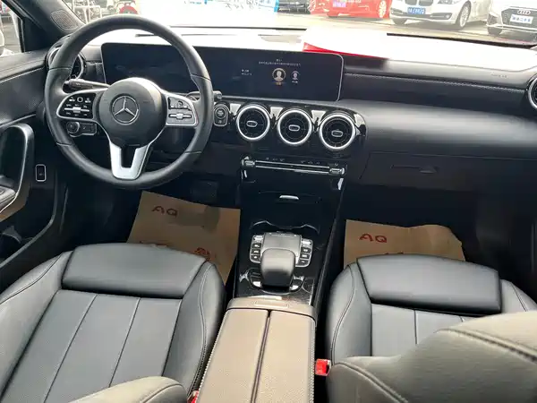 Mercedes-Benz A-Class 2020
