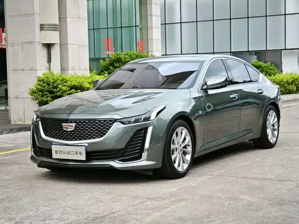 Cadillac CT5 2022