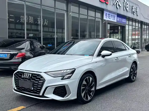 Audi A3 2023