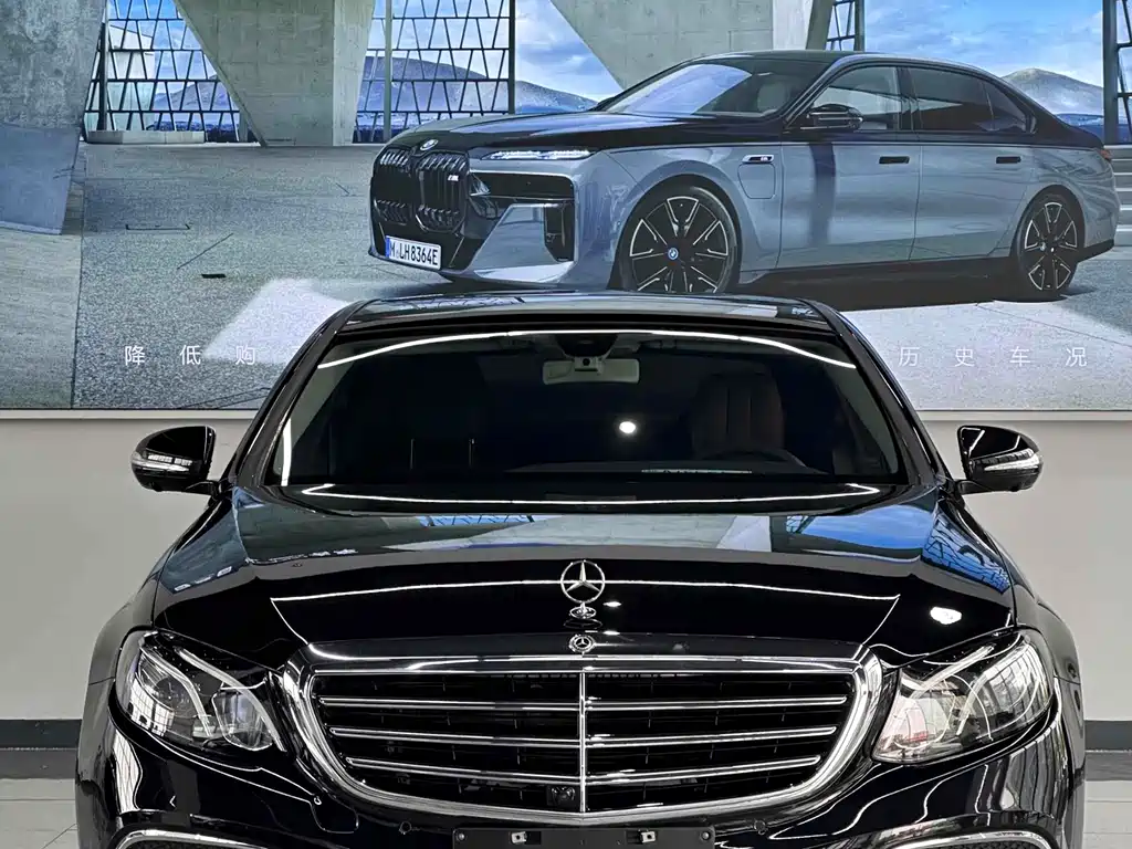 Mercedes-Benz E-Class 2020 — фото 2