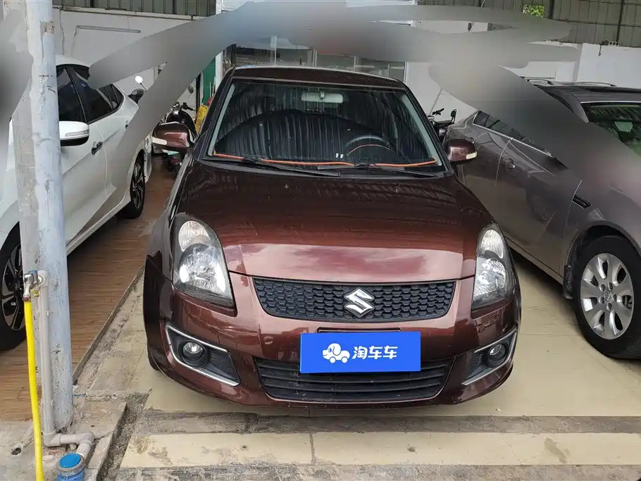 Suzuki Swift 2014