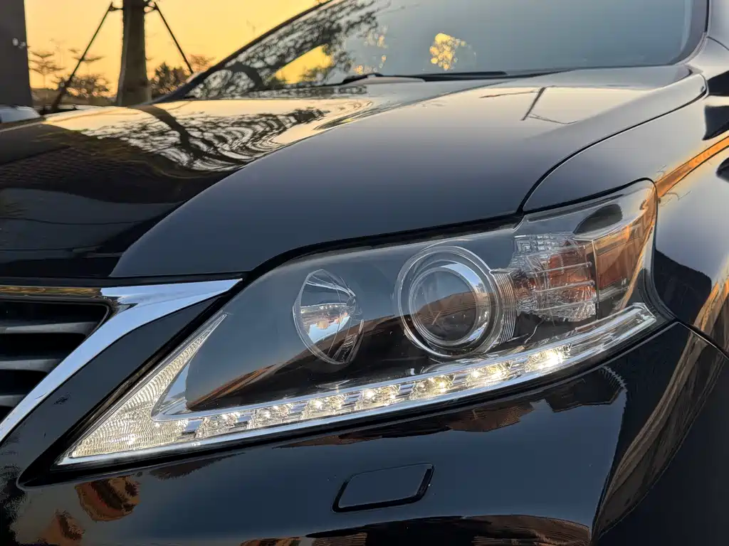 Lexus RX Classic 2014 — фото 16