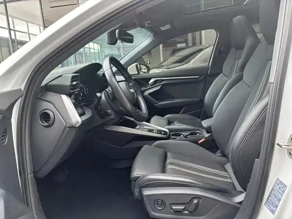 Audi A3 2023