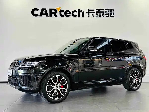 Land Rover Range Rover Sport 2021