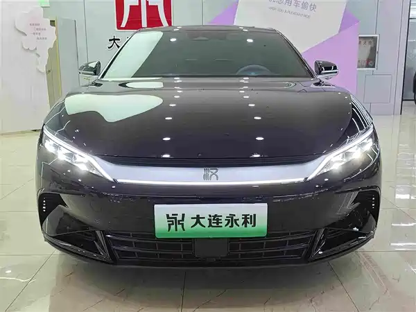 BYD Han 2025