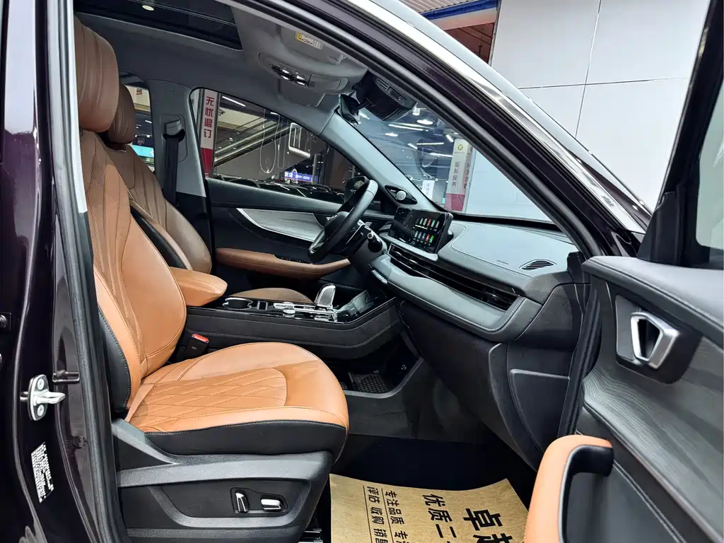 Chery Tiggo 8 PLUS 2022 — фото 29