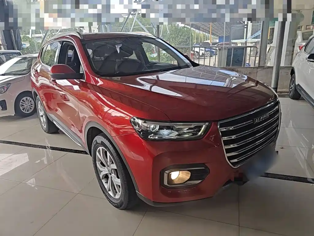 Haval H6 2019