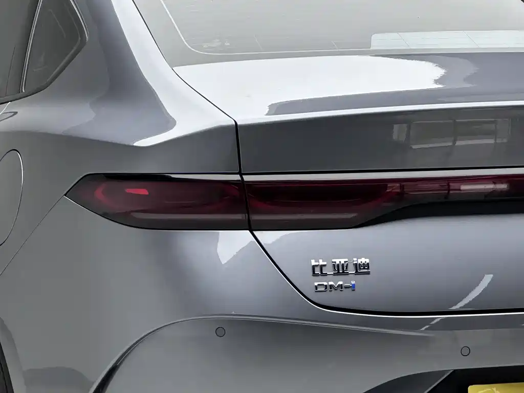 BYD Qin PLUS 2025 — фото 9