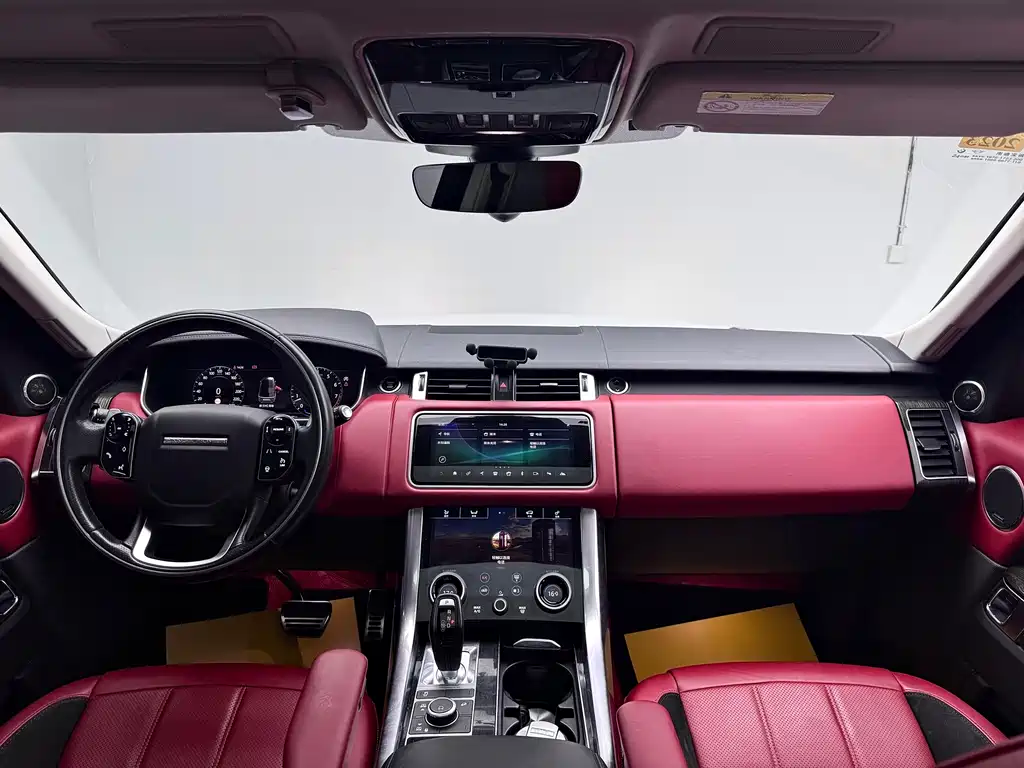 Land Rover Range Rover Sport 2021 — фото 15